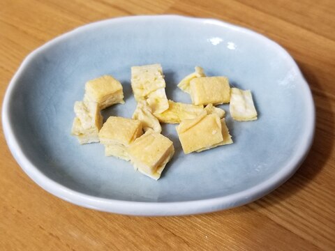 離乳食後期 ベビー卵焼き 離乳食後期 ベビー卵焼き